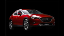 Eleganter CX-5-Verwandter