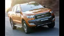 Mercedes-Pick-up als Erlkönig