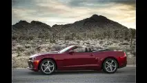 Neuer Chevy Camaro
