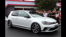 VW Golf GTI Clubsport