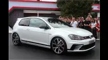 VW Golf GTI Clubsport