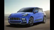 Macan von Mansory