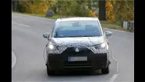 Erwischt: Opel Meriva C