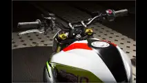 Stunt-Motorrad mit Samba im Blut