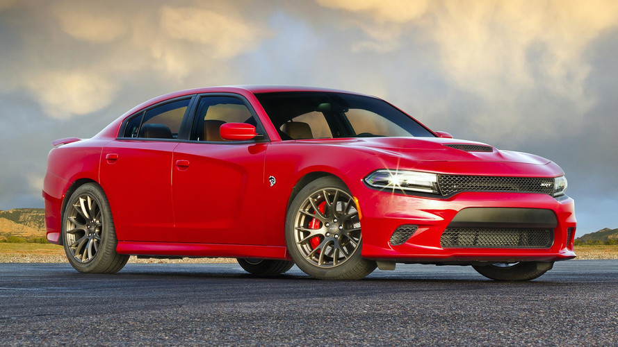 2017 Dodge Charger SRT Hellcat