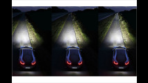 Laser-Fernlicht von BMW