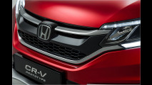 Honda CR-V mit neuer Optik