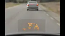 Head-up-Display und mehr