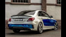 Carlsson kommt zurück