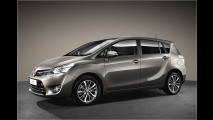 Toyota Verso sicherer