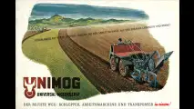 Die Anfänge des Unimog