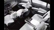 Schicke Luxuslimousine
