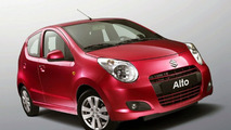 All New Suzuki Alto