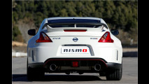 Nissan 370Z Nismo: Kommt stark
