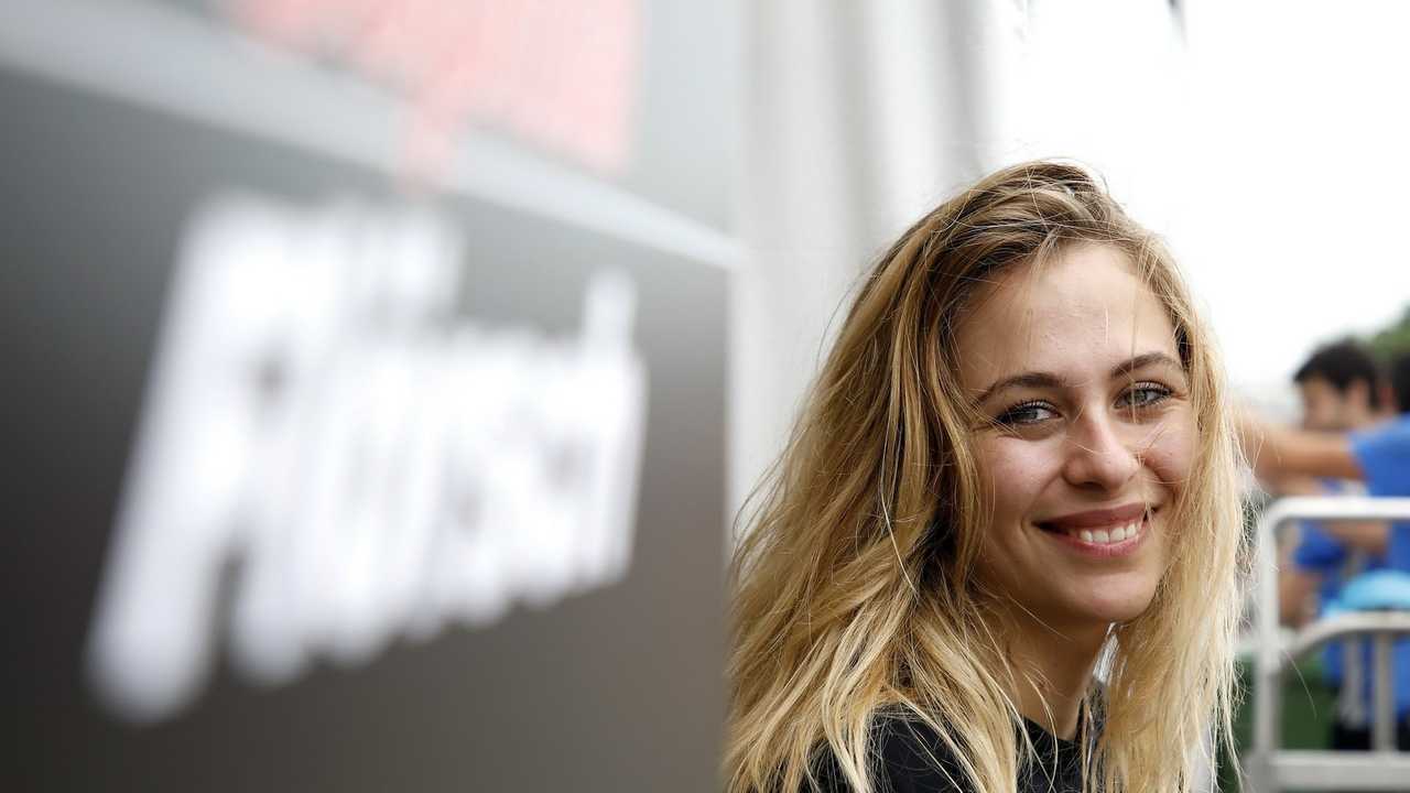 Sophia Flörsch, Van Amersfoort Racing