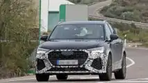 2020 Audi RS Q3 spy photo