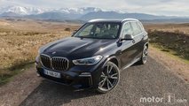 BMW X5 M50d (2019)