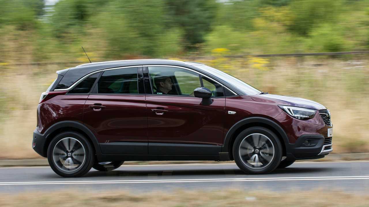 Vauxhall Crossland X Ultimate
