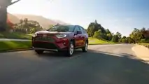 Toyota RAV4 Hybrid 2019: Erster Antrieb