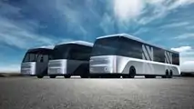 Neuron electric bus