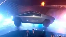 Tesla Cybertruck Reveal