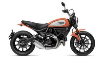 2020 Ducati Scrambler Icon Dark