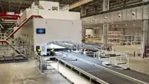 Tesla Gigafactory 3 immagini progresso
