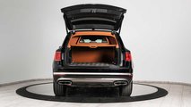 Armored Bentley Bentayga by Inkas