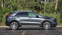 2020 Cadillac XT4 Review