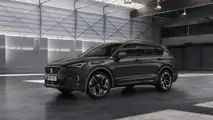 Seat Tarraco FR PHEV