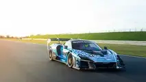 Senna McLaren GTR First Drive Review