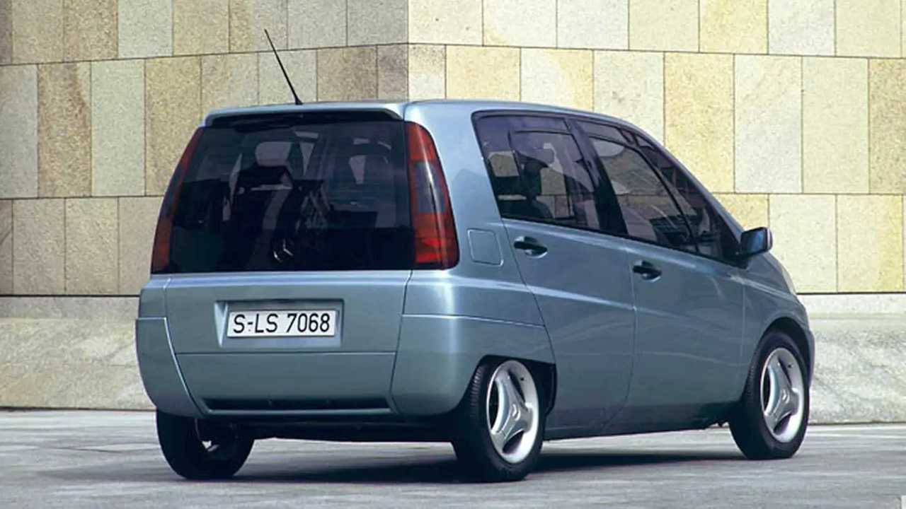 Mercedes VIsion A 93 (1993)