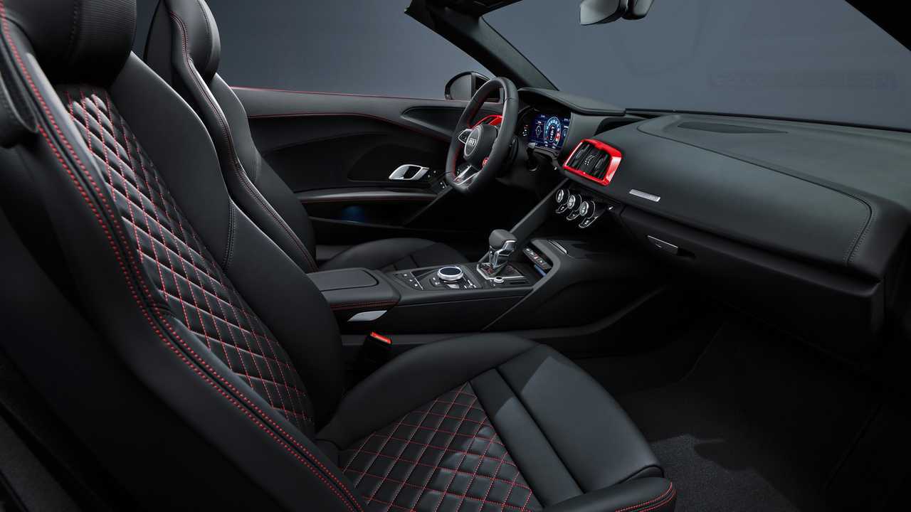 Audi R8 V10 RWD (2020)