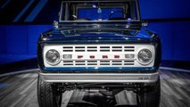 Ford Bronco by Jay Leno