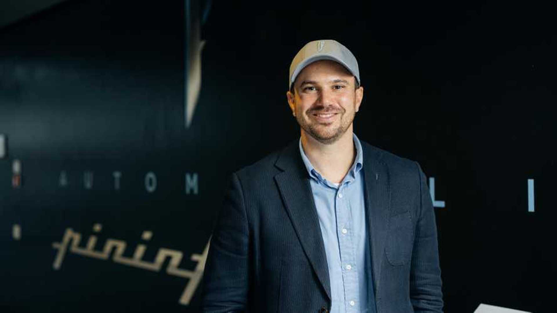 Jonathan Rudat Un ancien directeur de chez Tesla file chez Pininfarina