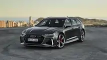 Audi RS6 Avant