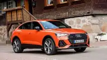 Audi Q3 Sportback
