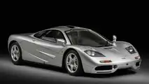 McLaren F1 Chassis No. 63