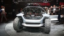 Audi AI:Trail Quattro Concept: Frankfurt 2019