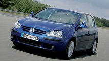 Volkswagen Golf, le foto storiche
