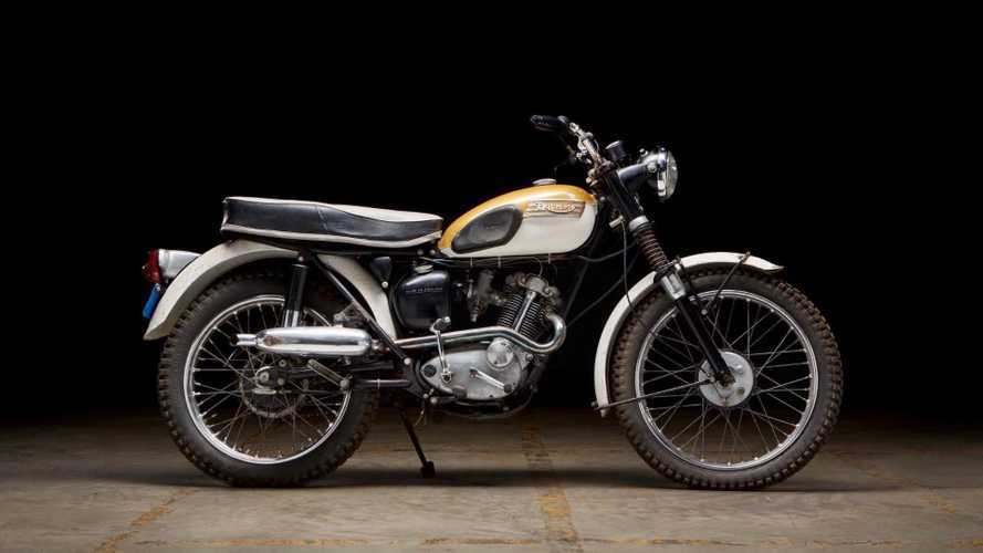 You Could Own The Triumph That Inspired On Any Sunday