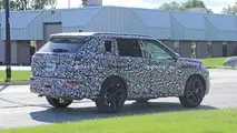 2020 Mitsubishi Outlander Casus Fotoğraflar