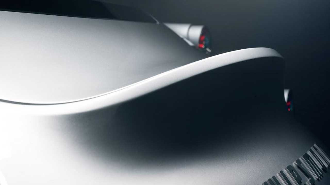 Wiesmann new car teaser