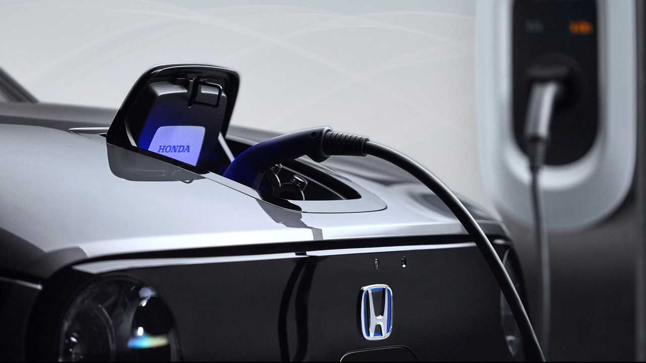 2020 Honda e