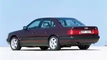 Audi S4 Berline