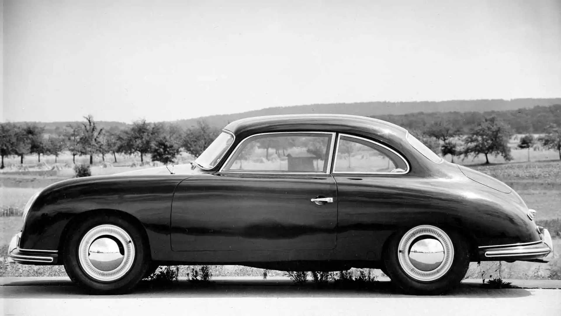 Porsche Typ 530 (ca. 1952)