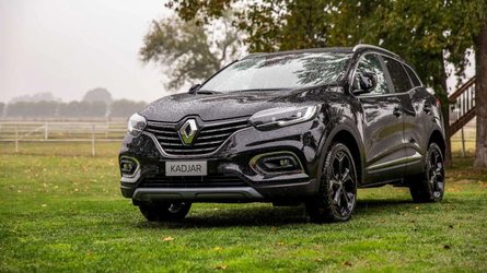 Renault Kadjar Black Edition 4WD
