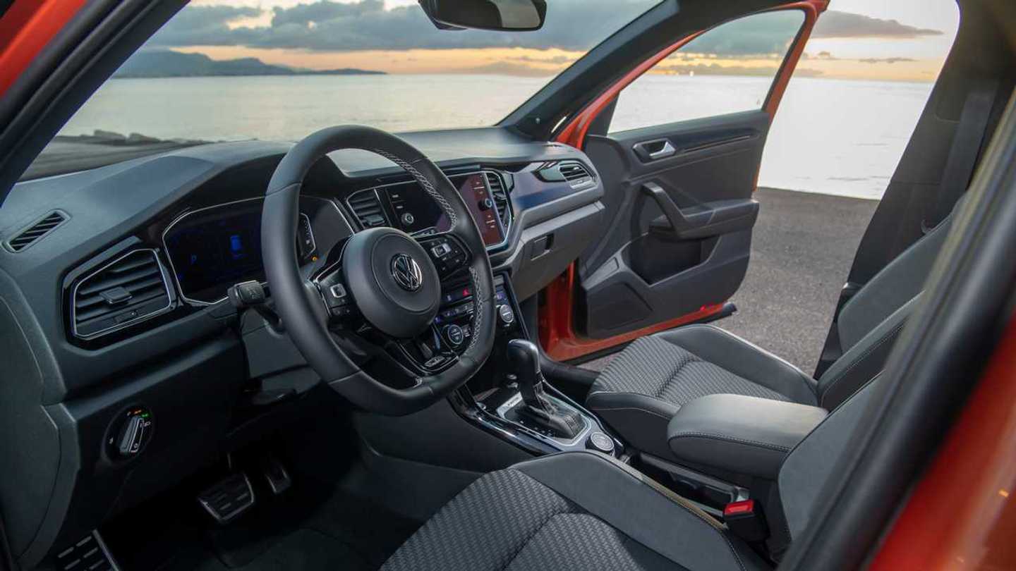 Essai Volkswagen TRoc R R de plus de 300 ch