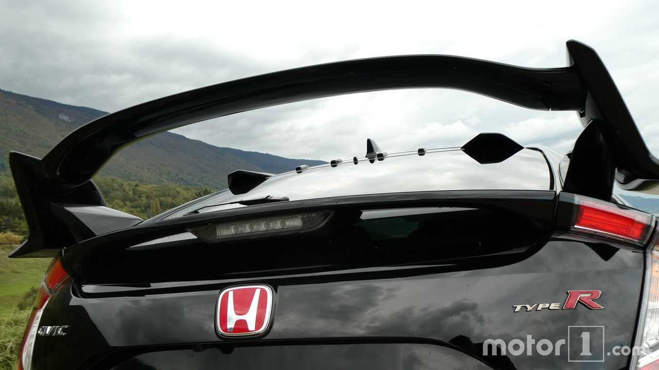 Essai Honda Civic Type R
