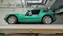 BMW Z1 Coupé (1988)